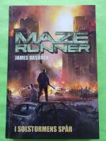 I solstormens sp&aring;r - Maze runner