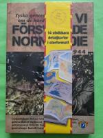 Vi f&ouml;rsvarade Normandie 1944 : tyska generaler ber&auml;ttar om de h&aring;rda striderna
