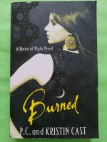 Burned - House of night 7
