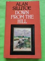 Down from the hill