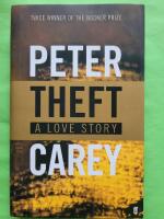 Theft - A love story - Signed