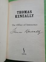 The office of innocence - Signed