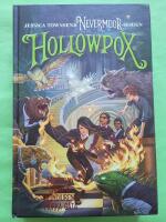 Hollowpox : Morrigan Crow & wundjurens m&ouml;rka g&aring;ta