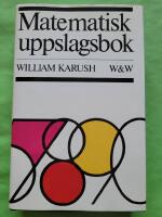 Matematisk uppslagsbok