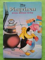 Pingvinen som alltid fr&ouml;s