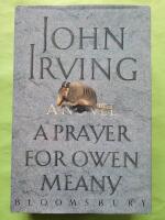 A prayer for Owen Meany