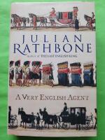 A very English agent - Signed