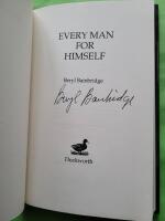 Every man for himself - Signed