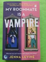 My Roommate Is a Vampire