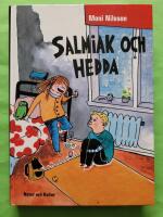 Salmiak och Hedda : det femte h&aring;let