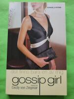 Det finns bara en av mig - Gossip girl 10