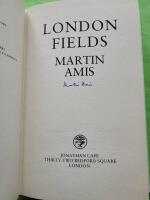 London fields - Signed