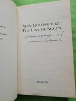 The line of beauty - Signed