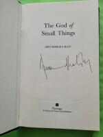 The God of small things