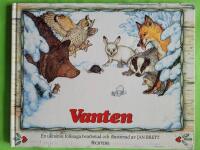 Vanten : en ukrainsk folksaga