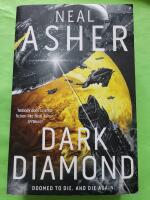 Dark Diamond - Time's shadow book one