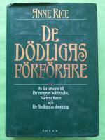 De d&ouml;dligas f&ouml;rf&ouml;rare - Vampyrkr&ouml;nikan 4