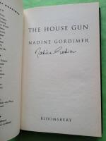 The house gun - Signed
