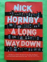 A long way down - Signed