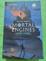 Gr&ouml;n storm - Mortal engines 3