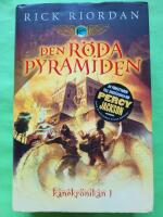 Den r&ouml;da pyramiden - Kanekr&ouml;nikan 1