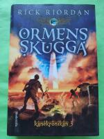 Ormens skugga - Kanekr&ouml;nikan 3