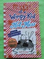 Hot Mess - Diary of a Wimpy Kid