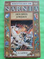 Den sista striden - Narnia 7