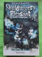 De Ansiktsl&ouml;sa - Skulduggery pleasant