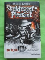 Skulduggery Pleasant