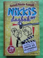 Nikkis dagbok #7 : ber&auml;ttelser om en (inte s&aring; glamor&ouml;s) tv-stj&auml;rna