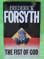 The fist of god - Signed