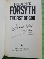 The fist of god - Signed
