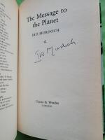 The message to the planet - Signed