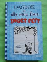 Inget flyt - Dagbok f&ouml;r alla mina fans