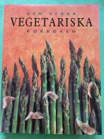 Den stora vegetariska kokboken
