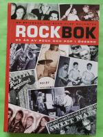ROCKBOK: 50 &aring;r av rock och pop i &Ouml;rebro
