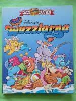 Wuzzlarna - Sagoskatten
