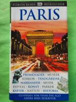 Paris - [promenader, museer, kyrkor, tr&auml;dg&aring;rdar, marknader ...]