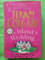 An island wedding