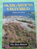 Sk&auml;rg&aring;rdens v&auml;xtv&auml;rld - Ostkust och v&auml;stkust