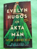 Evelyn Hugos sju &auml;kta m&auml;n