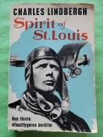 Spirit of St. Louis - Den f&ouml;rsta atlantflygaren ber&auml;ttar