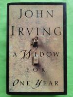 A widow for one year - Signed