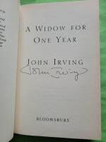 A widow for one year - Signed