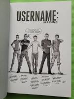 Username - uprising - Signed