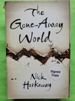 The Gone-away world - Signed