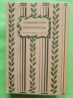 Verner von Heidenstam - Svalans svenska klassiker