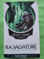 The Legend of Drizzt - Homeland / Exile / Sojourn - 25th anniversary efition