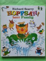 Hoppsan! herr fumlig